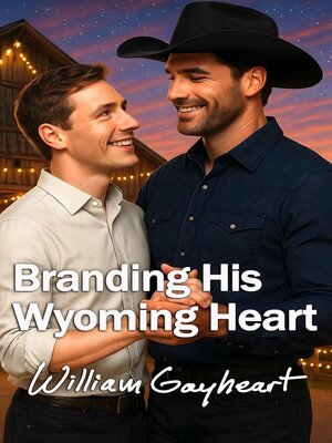cover image of Branding His Wyoming Heart